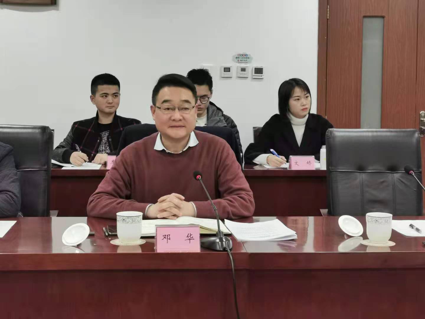 “省、市、縣三級聯動，多方齊力推動達州苧麻產業發展”。